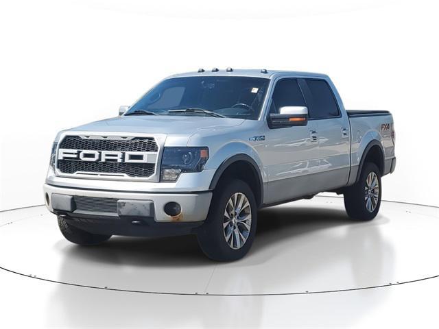 used 2012 Ford F-150 car, priced at $8,976