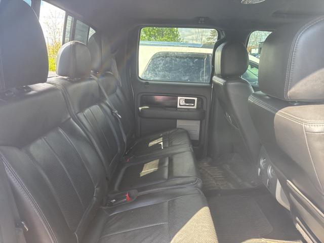 used 2012 Ford F-150 car, priced at $12,995
