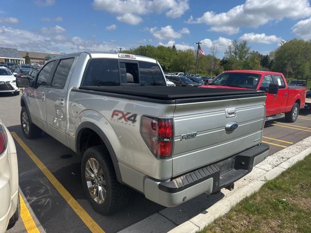 used 2012 Ford F-150 car, priced at $12,995
