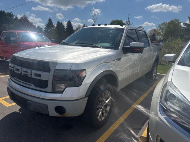 used 2012 Ford F-150 car, priced at $12,995
