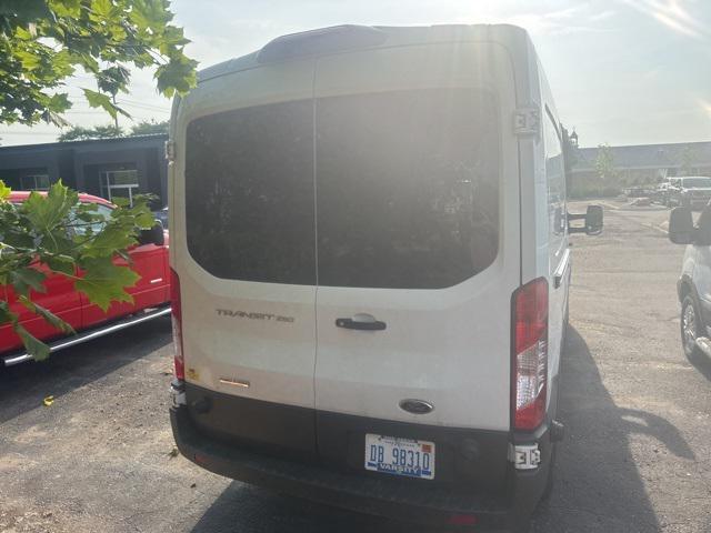 used 2018 Ford Transit-250 car, priced at $11,777