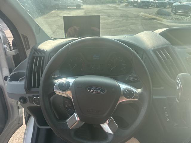 used 2018 Ford Transit-250 car, priced at $11,777