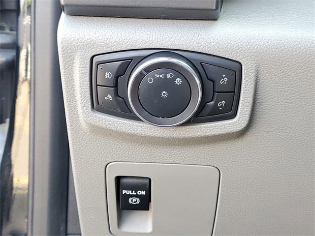 used 2018 Ford F-150 car, priced at $21,596