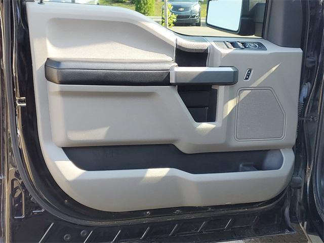 used 2018 Ford F-150 car, priced at $21,596