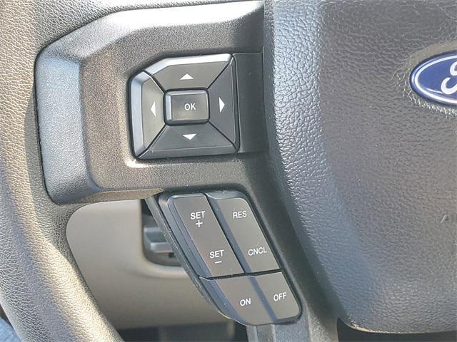 used 2018 Ford F-150 car, priced at $21,596