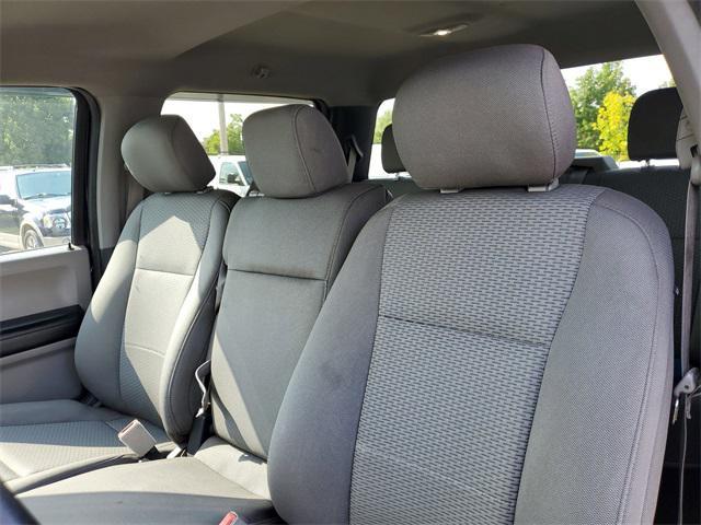 used 2018 Ford F-150 car, priced at $21,596