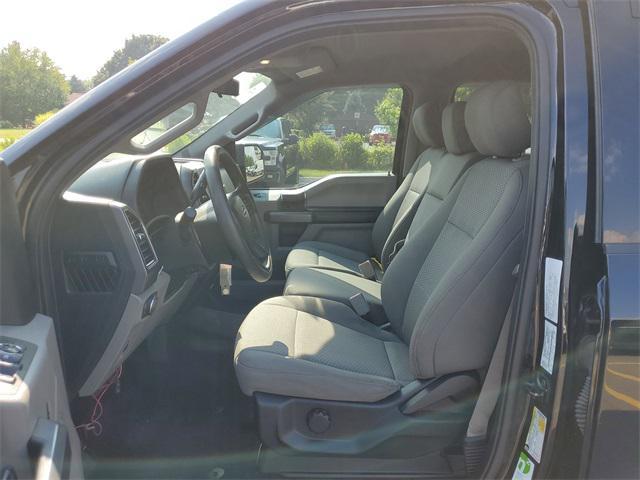 used 2018 Ford F-150 car, priced at $21,596