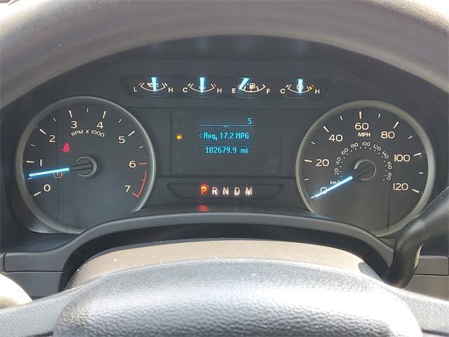 used 2018 Ford F-150 car, priced at $21,596