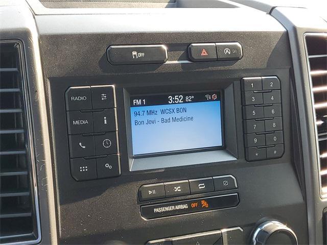 used 2018 Ford F-150 car, priced at $21,596