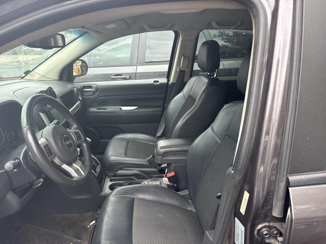 used 2017 Jeep Compass car, priced at $6,453