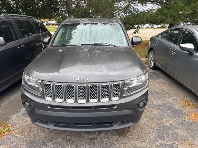 used 2017 Jeep Compass car, priced at $6,453
