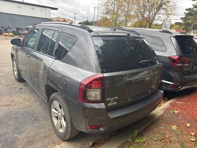 used 2017 Jeep Compass car, priced at $6,453