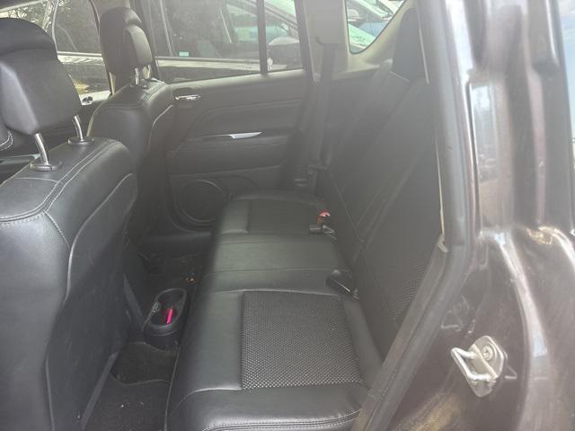 used 2017 Jeep Compass car, priced at $7,823