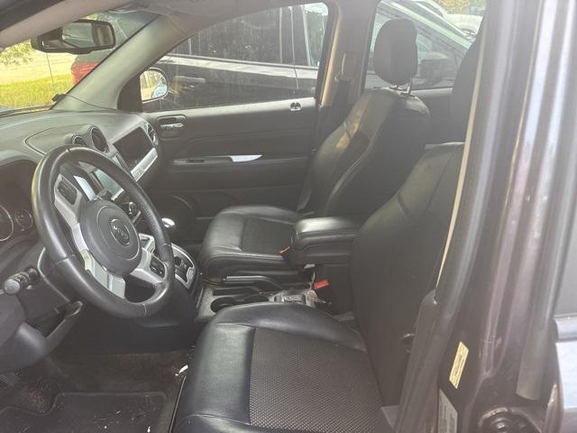used 2017 Jeep Compass car, priced at $7,823