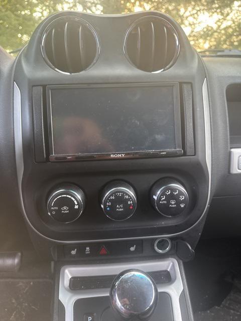 used 2017 Jeep Compass car, priced at $7,823