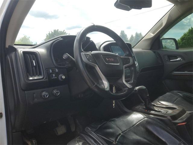used 2016 GMC Canyon car, priced at $16,547