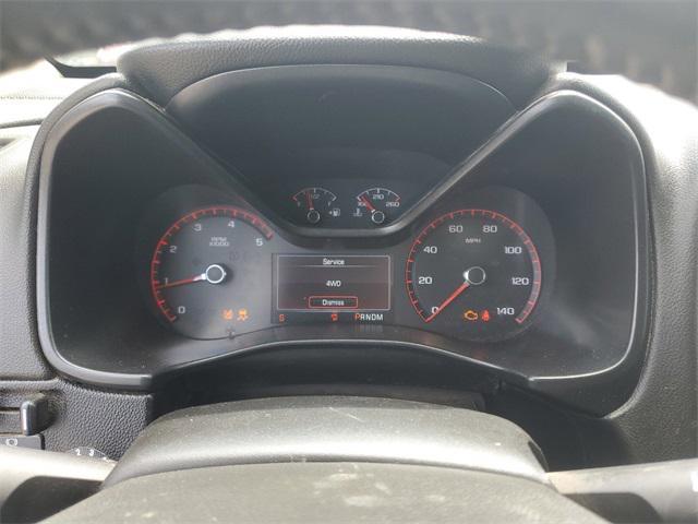 used 2016 GMC Canyon car, priced at $16,547