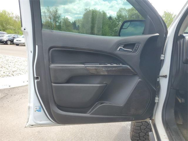 used 2016 GMC Canyon car, priced at $16,547
