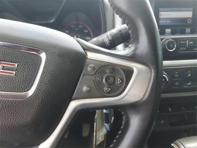 used 2016 GMC Canyon car, priced at $16,547