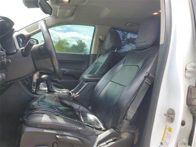 used 2016 GMC Canyon car, priced at $16,547