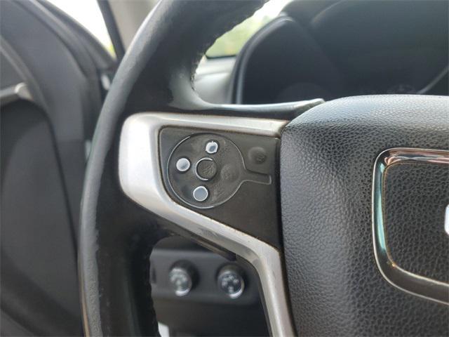used 2016 GMC Canyon car, priced at $16,547