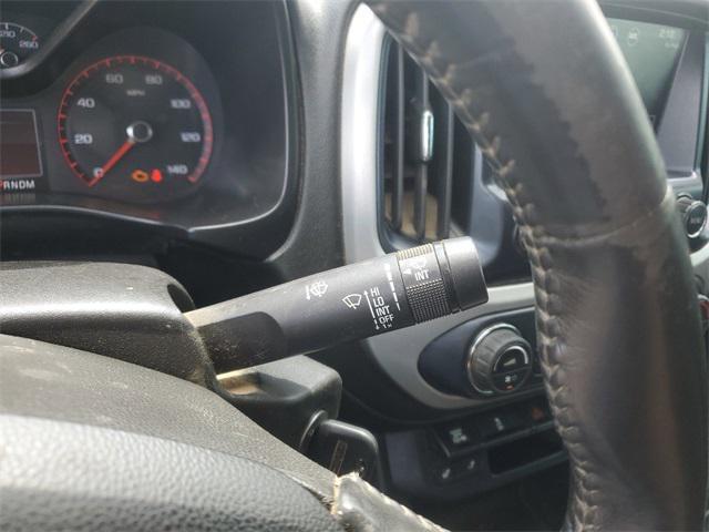 used 2016 GMC Canyon car, priced at $16,547