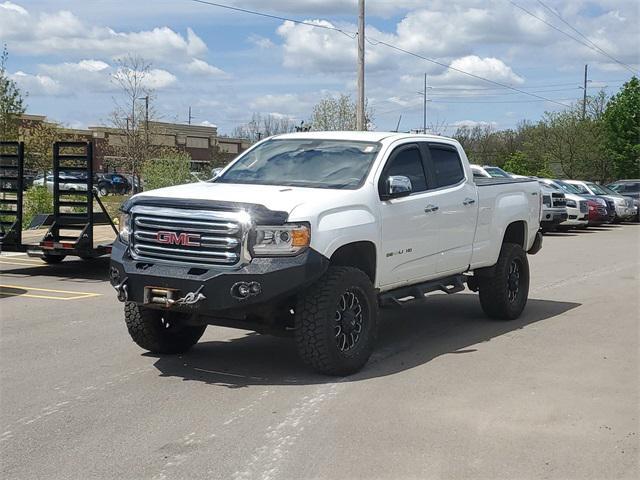used 2016 GMC Canyon car, priced at $16,547