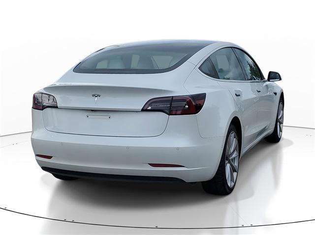 used 2019 Tesla Model 3 car, priced at $19,821