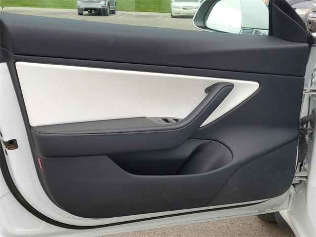 used 2019 Tesla Model 3 car, priced at $19,821
