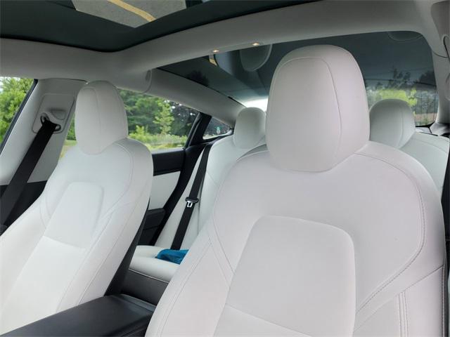 used 2019 Tesla Model 3 car, priced at $19,821