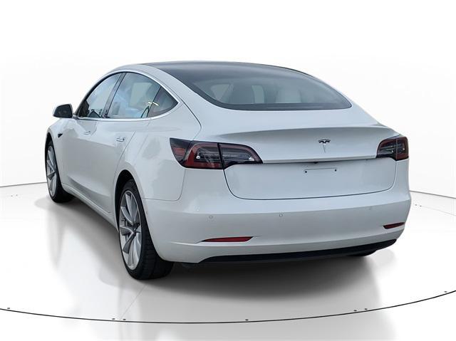 used 2019 Tesla Model 3 car, priced at $19,821