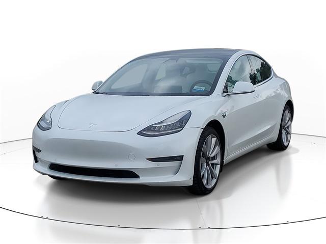 used 2019 Tesla Model 3 car, priced at $19,821