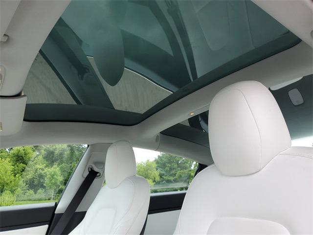 used 2019 Tesla Model 3 car, priced at $19,821