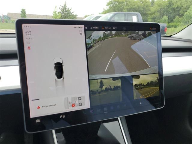 used 2019 Tesla Model 3 car, priced at $19,821