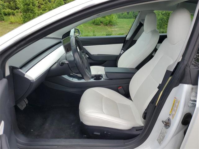 used 2019 Tesla Model 3 car, priced at $19,821