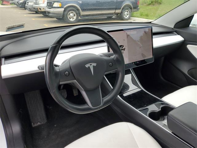 used 2019 Tesla Model 3 car, priced at $19,821
