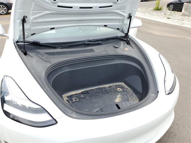 used 2019 Tesla Model 3 car, priced at $19,821