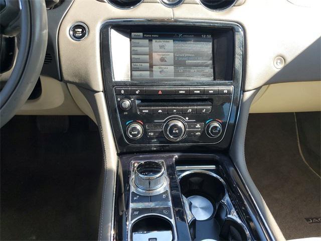 used 2015 Jaguar XJ car, priced at $15,229