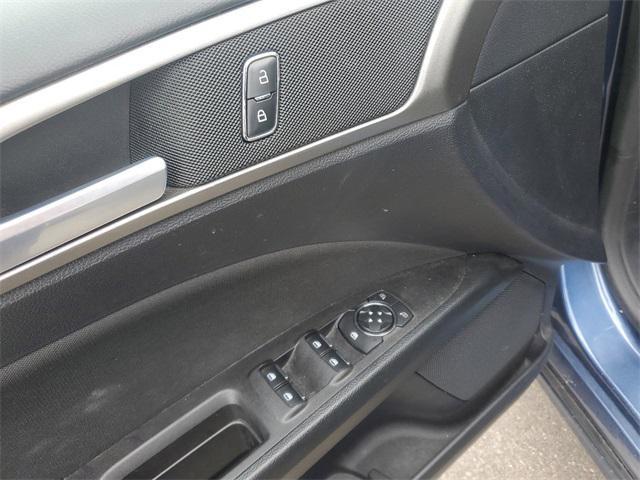 used 2018 Ford Fusion car, priced at $13,858