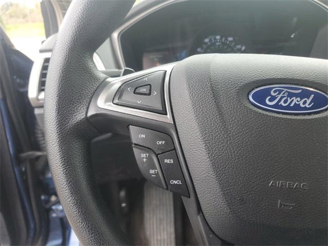 used 2018 Ford Fusion car, priced at $13,858