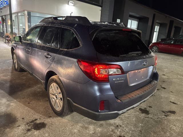 used 2015 Subaru Outback car, priced at $8,725