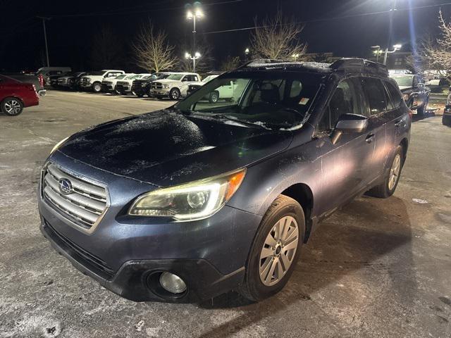 used 2015 Subaru Outback car, priced at $8,725