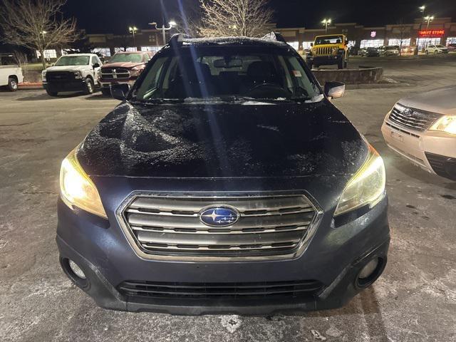 used 2015 Subaru Outback car, priced at $8,725