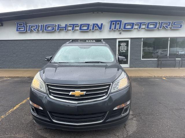 used 2014 Chevrolet Traverse car, priced at $7,272