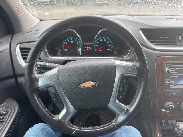 used 2014 Chevrolet Traverse car, priced at $7,272