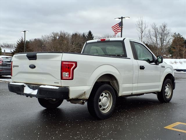 used 2016 Ford F-150 car, priced at $10,826