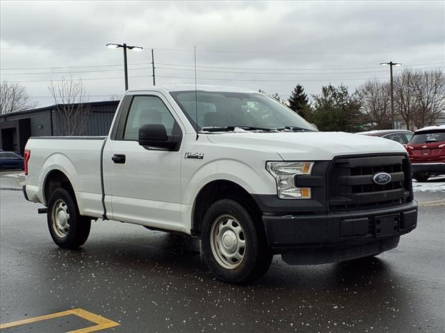 used 2016 Ford F-150 car, priced at $10,826