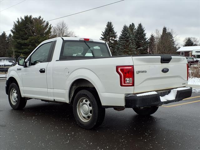 used 2016 Ford F-150 car, priced at $10,826