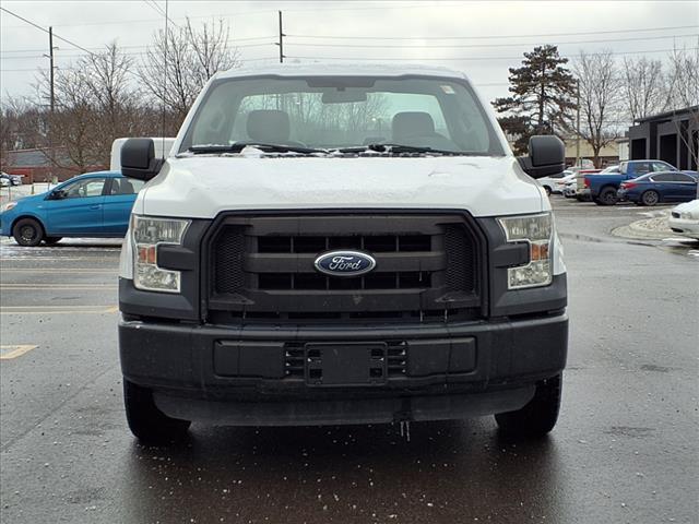 used 2016 Ford F-150 car, priced at $10,826