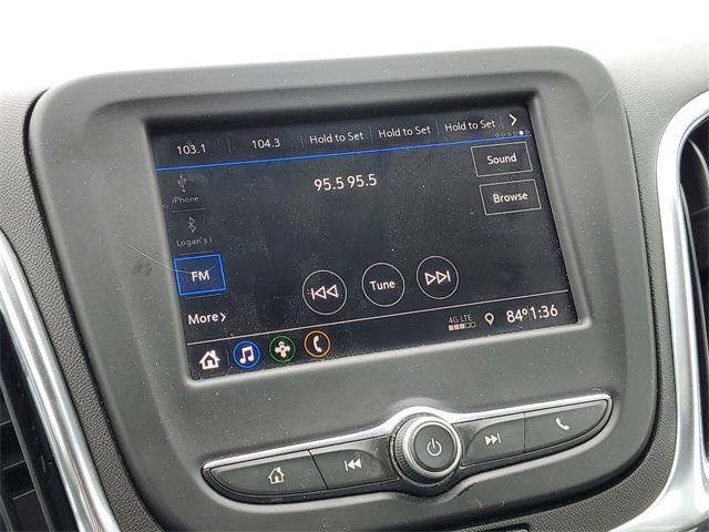 used 2020 Chevrolet Equinox car, priced at $12,901